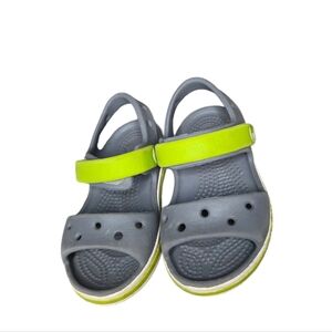 Baby Crocs 5c